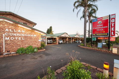 Allan Cunningham Motel - Accommodation Bookings 0