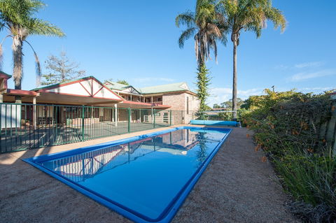 Allan Cunningham Motel - Accommodation Bookings 2