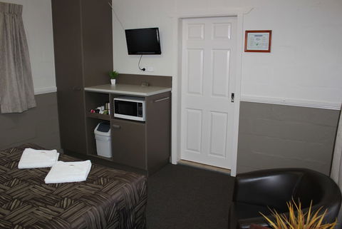 City Motor Inn Toowoomba - Accommodation Bookings 4