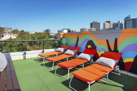 Nate's Place Backpackers Sydney - Accommodation Bookings 3