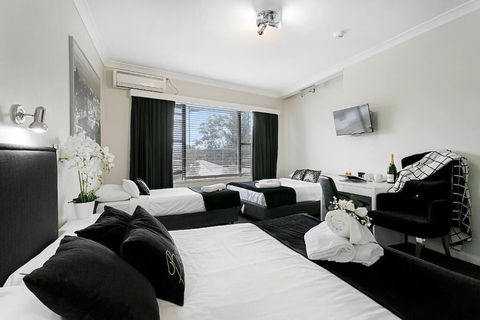 Airport Hotel Sydney - Accommodation Bookings 5