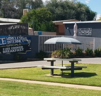 Sun Centre Motel - Accommodation Bookings