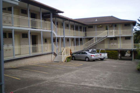Excelsior Motor Inn - Accommodation Bookings 1
