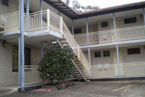 Excelsior Motor Inn - Accommodation Bookings 2