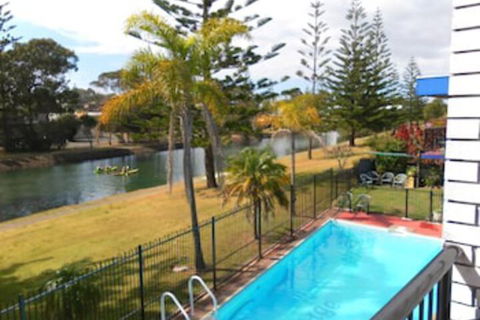 Le George Motel - Accommodation Bookings 4