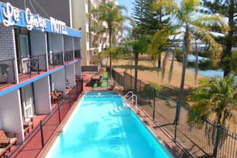 Le George Motel - Accommodation Bookings 2