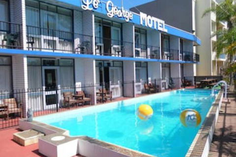 Le George Motel - Accommodation Bookings 1