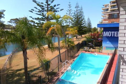 Le George Motel - Accommodation Bookings 0