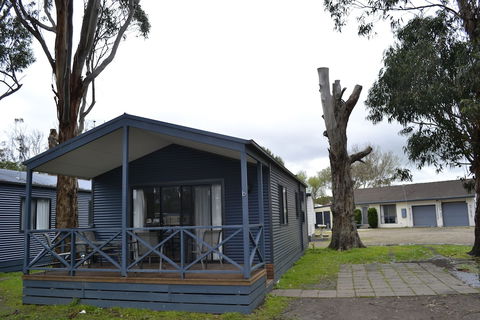 Portland Tourist Park - Accommodation Bookings 1
