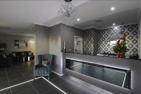 Aastro Dish Motor Inn - Accommodation Bookings 0