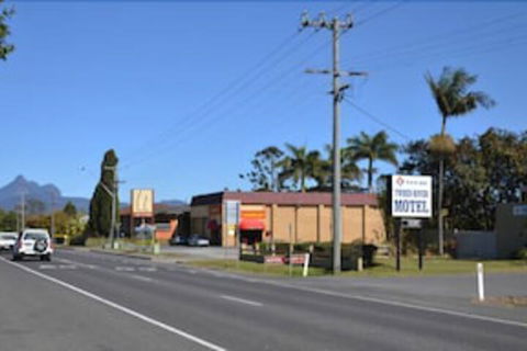 Tweed River Motel - Accommodation Bookings 1