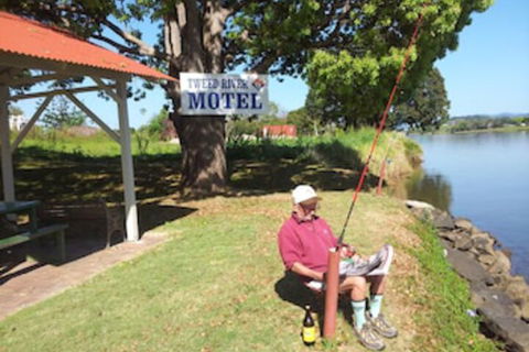 Tweed River Motel - Accommodation Bookings 2