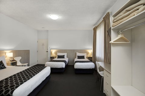 Adelaide Road Motor Lodge - Accommodation Bookings 6