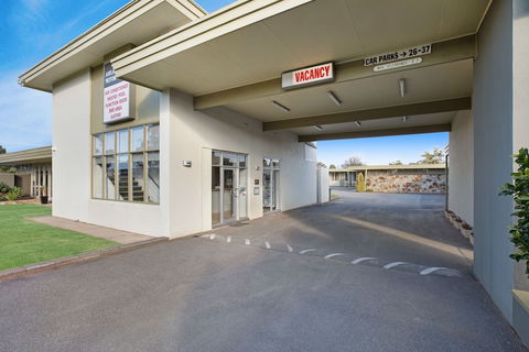 Adelaide Road Motor Lodge - Accommodation Bookings 0
