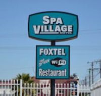 Spa Village Travel Inn - Accommodation Bookings