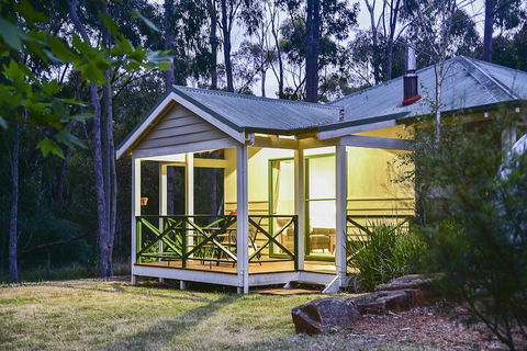 Bushy Lake Chalets - Accommodation Bookings 1