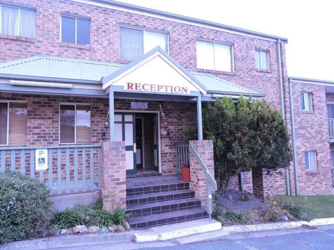 Acacia Snowy Motel - Accommodation Bookings 1