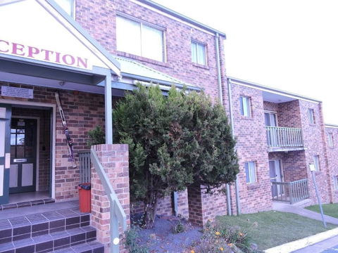 Acacia Snowy Motel - Accommodation Bookings 0