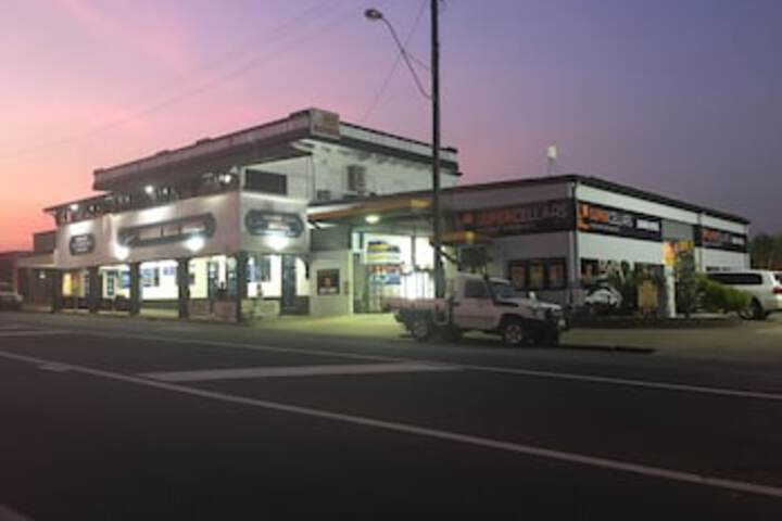 Hudson QLD Accommodation Bookings