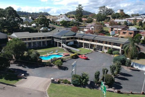 Bucketts Way Motel And Restaurant - Accommodation Bookings 0