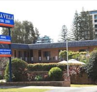 Bella Villa Motor Inn - Accommodation Bookings
