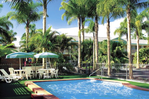 Forster Palms Motel - Accommodation Bookings 0