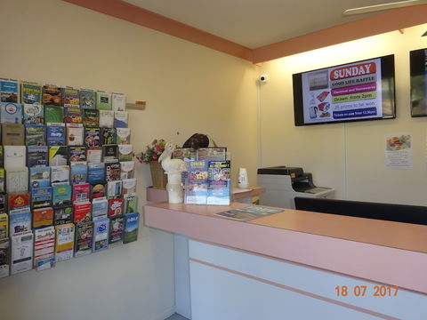 Forster Palms Motel - Accommodation Bookings 6