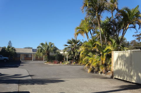 Forster Palms Motel - Accommodation Bookings 1