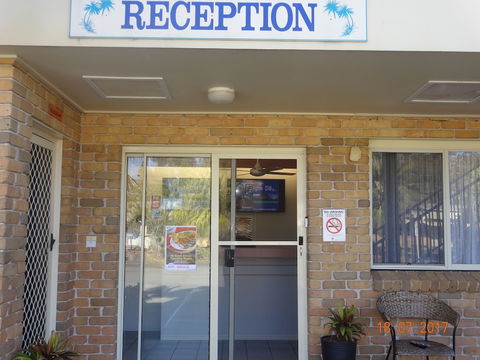 Forster Palms Motel - Accommodation Bookings 2
