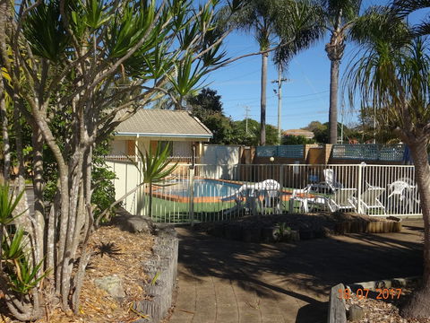 Forster Palms Motel - Accommodation Bookings 3