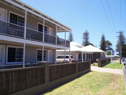 Clearwater Motel Apartments - Accommodation Bookings 0