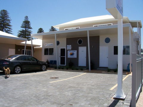 Clearwater Motel Apartments - Accommodation Bookings 2