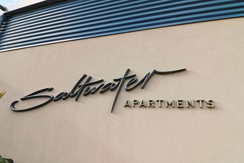 Saltwater Apartments - Accommodation Bookings 0