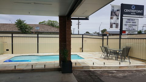 Dubbo Centrepoint Motel - Accommodation Bookings 2