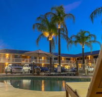 The Palms Motel Dubbo - Accommodation Bookings