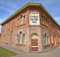 Central Springs Inn - Accommodation Bookings