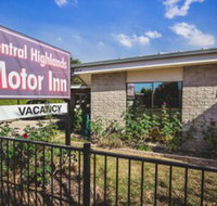 Central Highlands Motor Inn - Accommodation Bookings