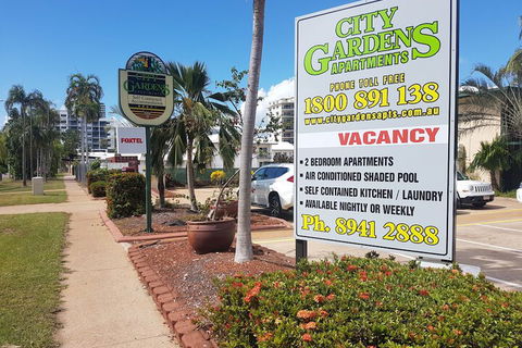 City Gardens Apartments - Accommodation Bookings 1