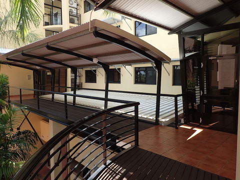 Darwin Deluxe Apartments - Accommodation Bookings 1