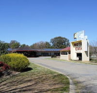 Civic Motor Inn - Accommodation Bookings