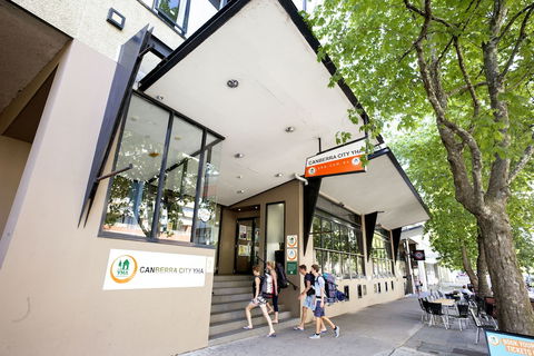 Canberra City YHA - Hostel - Accommodation Bookings 0