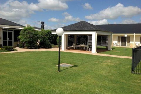 Mas Country Roma Explorers Inn Roma - Accommodation Bookings 0