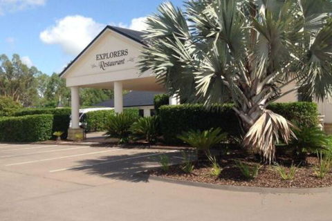 Mas Country Roma Explorers Inn Roma - Accommodation Bookings 3