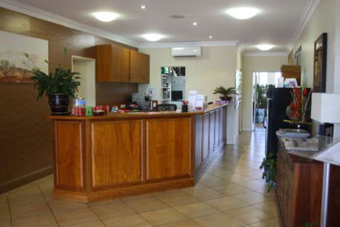 Mas Country Roma Explorers Inn Roma - Accommodation Bookings 5