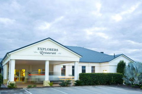 Mas Country Roma Explorers Inn Roma - Accommodation Bookings 2