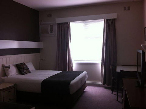 Amity Motor Inn - Accommodation Bookings 1