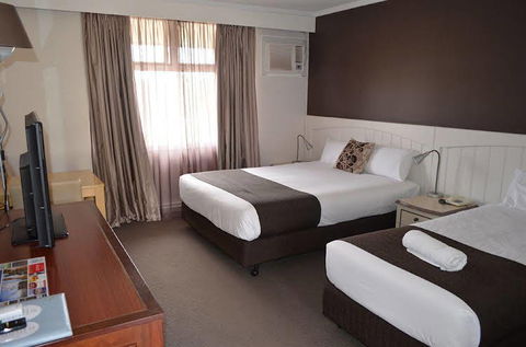 Amity Motor Inn - Accommodation Bookings 4