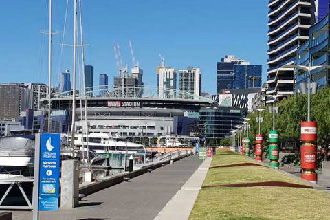 JC Waterfront Apartments On Collins - Accommodation Bookings 4