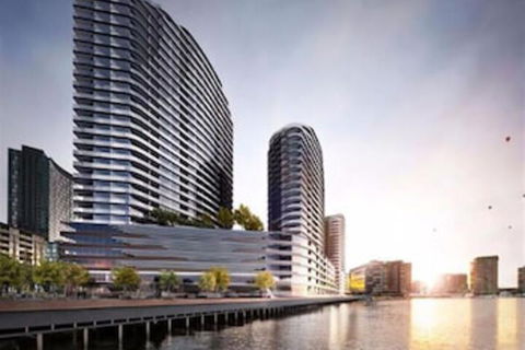 JC Waterfront Apartments On Collins - Accommodation Bookings 0