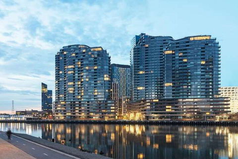 JC Waterfront Apartments On Collins - Accommodation Bookings 3